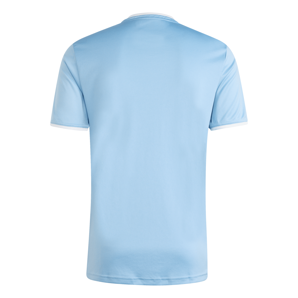 ADIDAS Entrada26 Trikot Herren (team light blue/white) - Back Center View