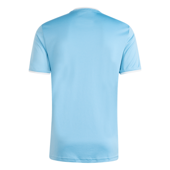 ADIDAS Entrada26 Trikot Herren (team light blue/white) - Back Center View