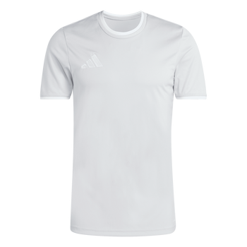 ADIDAS Entrada26 Trikot Herren (team light grey/white) - Front Center View