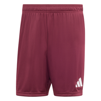 ADIDAS Entrada26 Shorts Herren (team maroon 2/white) - Front Center View