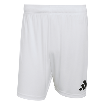 ADIDAS Entrada26 Shorts Herren (white/black) - Front Center View