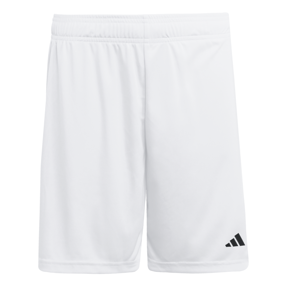 ADIDAS Entrada26 Shorts Herren (white/black) - Front View
