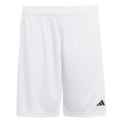 ADIDAS Entrada26 Shorts Herren (white/black) - Front View