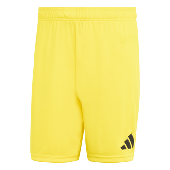ADIDAS Entrada26 Shorts Herren (team yellow/black) - Front Center View