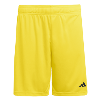 ADIDAS Entrada26 Shorts Herren (team yellow/black) - Front View