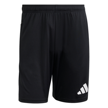 ADIDAS Entrada26 Shorts Herren (black/white) - Front Center View
