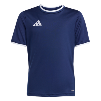 ADIDAS Entrada26 Trikot Kids (team navy blue 2/white) - Front Center View