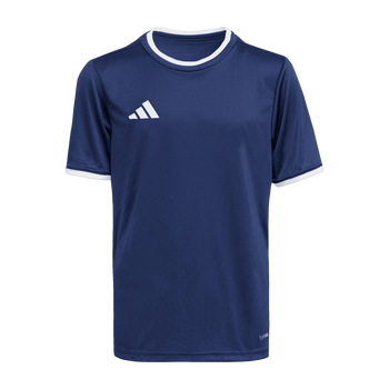 ADIDAS Entrada26 Trikot Kids (team navy blue 2/white) - Front View