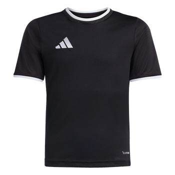 ADIDAS Entrada26 Trikot Kids (black/white) - Front Center View