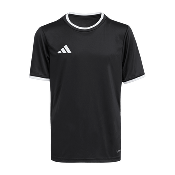 ADIDAS Entrada26 Trikot Kids (black/white) - Front View