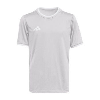 ADIDAS Entrada26 Trikot Kids (team light grey/white) - Front View