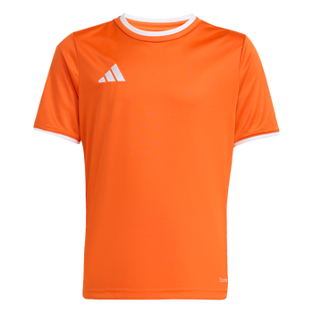 ADIDAS Entrada26 Trikot Kids (team orange/white) - Front Center View