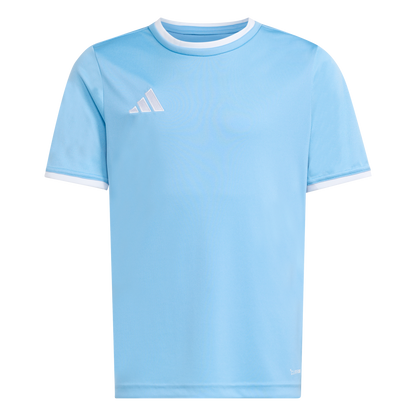 ADIDAS Entrada26 Trikot Kids (team light blue/white) - Front Center View