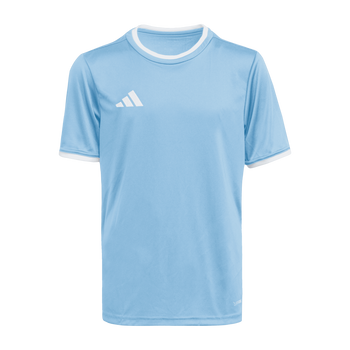 ADIDAS Entrada26 Trikot Kids (team light blue/white) - Front View