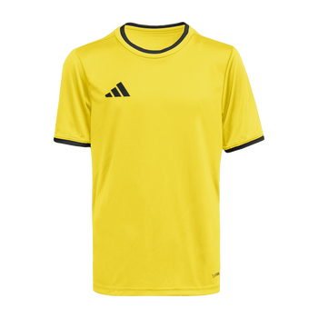 ADIDAS Entrada26 Trikot Kids (team yellow/black) - Front View
