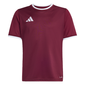 ADIDAS Entrada26 Trikot Kids (team maroon 2/white) - Front Center View