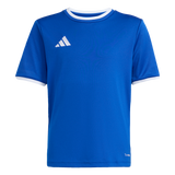 ADIDAS Entrada26 Trikot Kids (team royal blue/white) - Front Center View