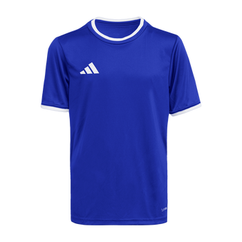 ADIDAS Entrada26 Trikot Kids (team royal blue/white) - Front View