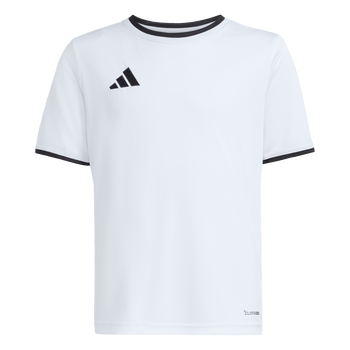 ADIDAS Entrada26 Trikot Kids (white/black) - Front Center View