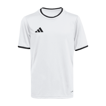 ADIDAS Entrada26 Trikot Kids (white/black) - Front View