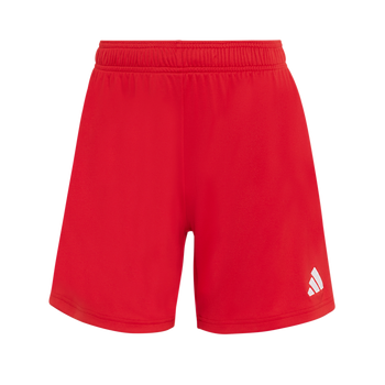 ADIDAS Entrada26 Shorts Damen (team power red 2/white) - Front Center View