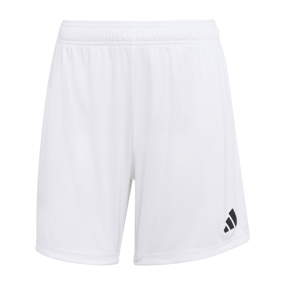 ADIDAS Entrada26 Shorts Damen (white/black) - Front Center View