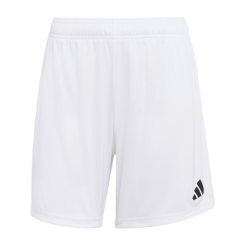 ADIDAS Entrada26 Shorts Damen (white/black) - Front Center View
