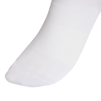 ADIDAS Adidas Football Crew Performance Socken Light (white/white/black) - Detail View 1