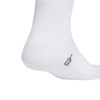 ADIDAS Adidas Football Crew Performance Socken Light (white/white/black) - Detail View 2