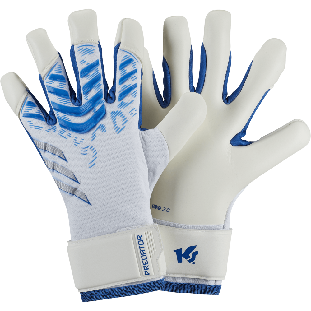 ADIDAS Pred Gl Com Hyb (white/bright royal/silver met.) - Standard View