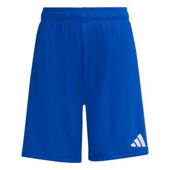 ADIDAS Entrada26 Shorts Kids (team royal blue/white) - Front Center View