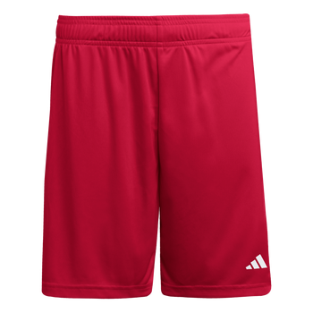 ADIDAS Entrada26 Kids Shorts (team power red 2/white) - Front View