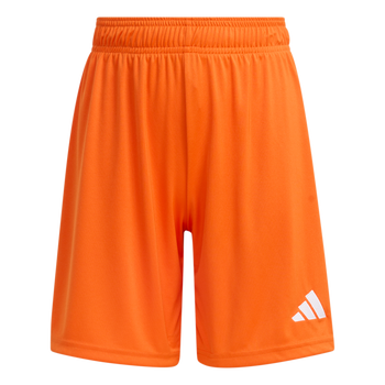 ADIDAS Entrada26 Shorts Kids (team orange/white) - Front Center View