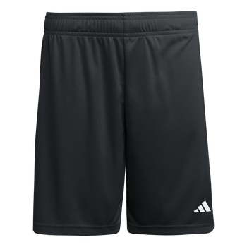 ADIDAS Entrada26 Shorts Kids (black/white) - Front View