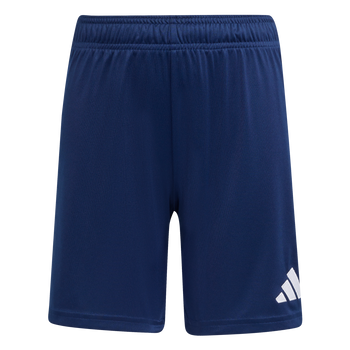 ADIDAS Entrada26 Shorts Kids (team navy blue 2/white) - Front Center View