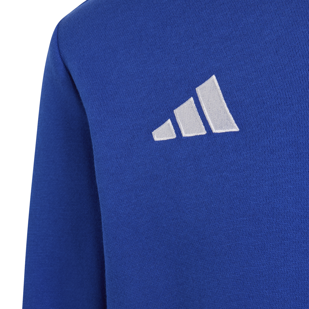 ADIDAS Entrada26 Kids Sweatshirt (team royal blue/white) - Detail View 1