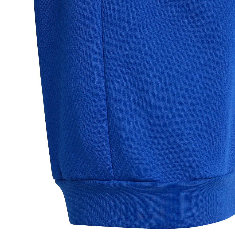 ADIDAS Entrada26 Kids Sweatshirt (team royal blue/white) - Detail View 3
