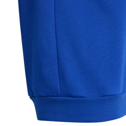ADIDAS Entrada26 Kids Sweatshirt (team royal blue/white) - Detail View 3