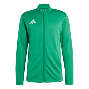 ADIDAS Entrada26 Jacke Herren (team green/white) - Front Center View
