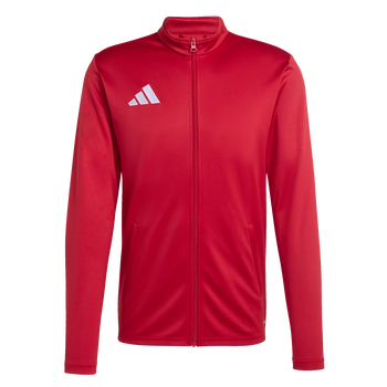 ADIDAS Entrada26 Originals Jacke Herren (team power red 2/white) - Front Center View