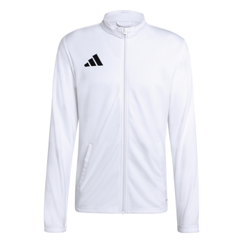 ADIDAS Entrada26 Originals Jacke Herren (white/black) - Front Center View