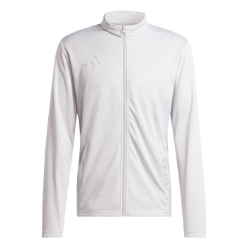ADIDAS Entrada26 Originals Jacke Herren (team light grey/white) - Front Center View