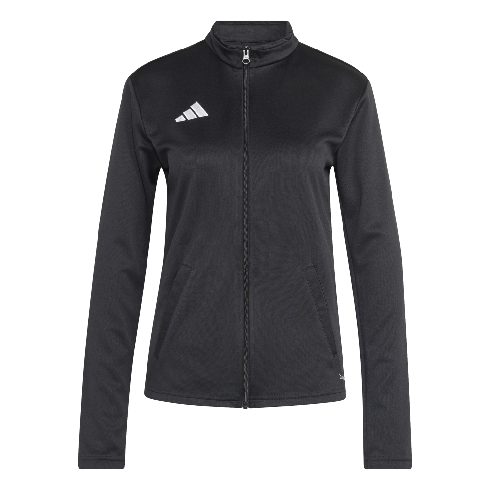ADIDAS Entrada26 Originals Jacke Damen (black/white) - Front Center View