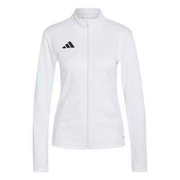 ADIDAS Entrada26 Originals Jacke Damen (white/black) - Front Center View