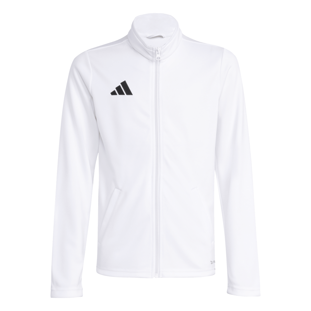 ADIDAS Entrada26 Originals Jacke Kids (white/black) - Front Center View