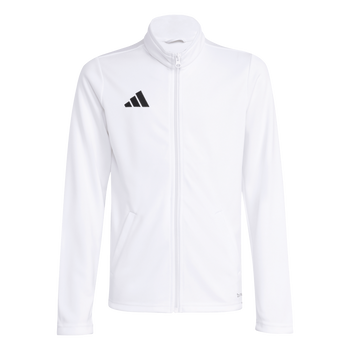 ADIDAS Entrada26 Originals Jacke Kids (white/black) - Front Center View