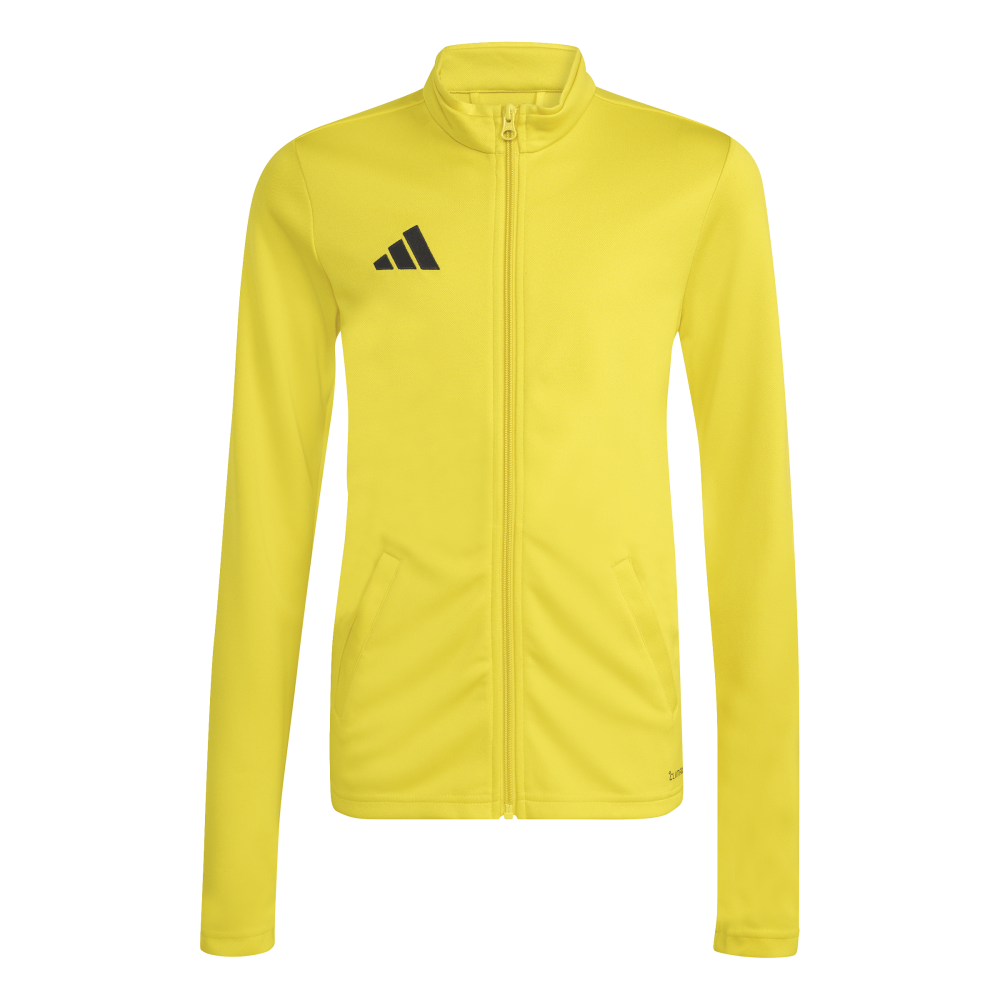 ADIDAS Entrada26 Originals Jacke Kind (team yellow/black) - Front Center View