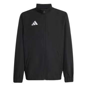 ADIDAS Entrada26 Kids Präsentationsjacke (black/white) - Front Center View