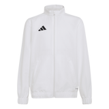 ADIDAS Entrada26 Kids Präsentationsjacke (white/black) - Front View