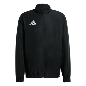 ADIDAS Entrada26 Präsentationsjacke Herren (black/white) - Front Center View